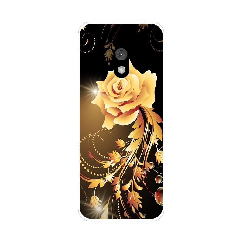 Bumper For Nokia 215 4G 2024 Clear Case Cute Painted Phone Silicon Back Cover For Nokia 235 220 2024 105 2021 Cases Clear Bumper