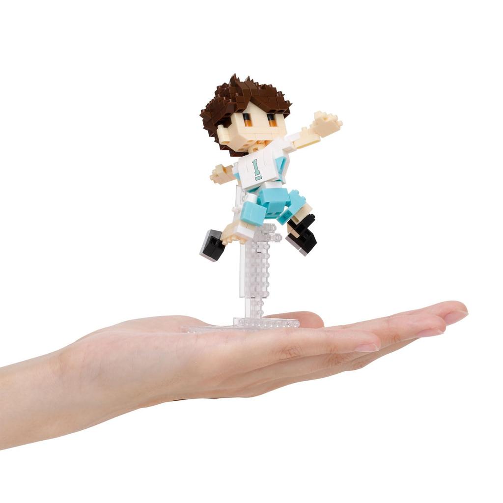 Kawada Nanoblock Oikawa Toru "Haikyu!!" NBCC_258