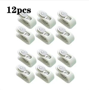 Hanger Clothes Pegs Anti-slip Quilt Clip Sheet Holder Laundry Basket Bed Accessories Plastic Home Assembly Closet for Clothes