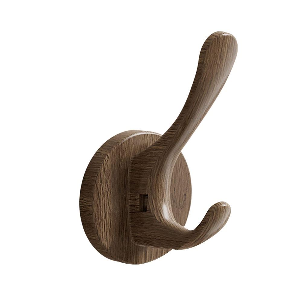 Creative Plastic Wall Hook Suction Cup Reusable Storage Hook Hat Clothes Hooks Home Accessories