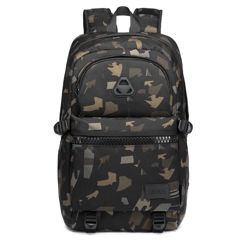 Li Shen Men s 15.6-inch Laptop Backpack