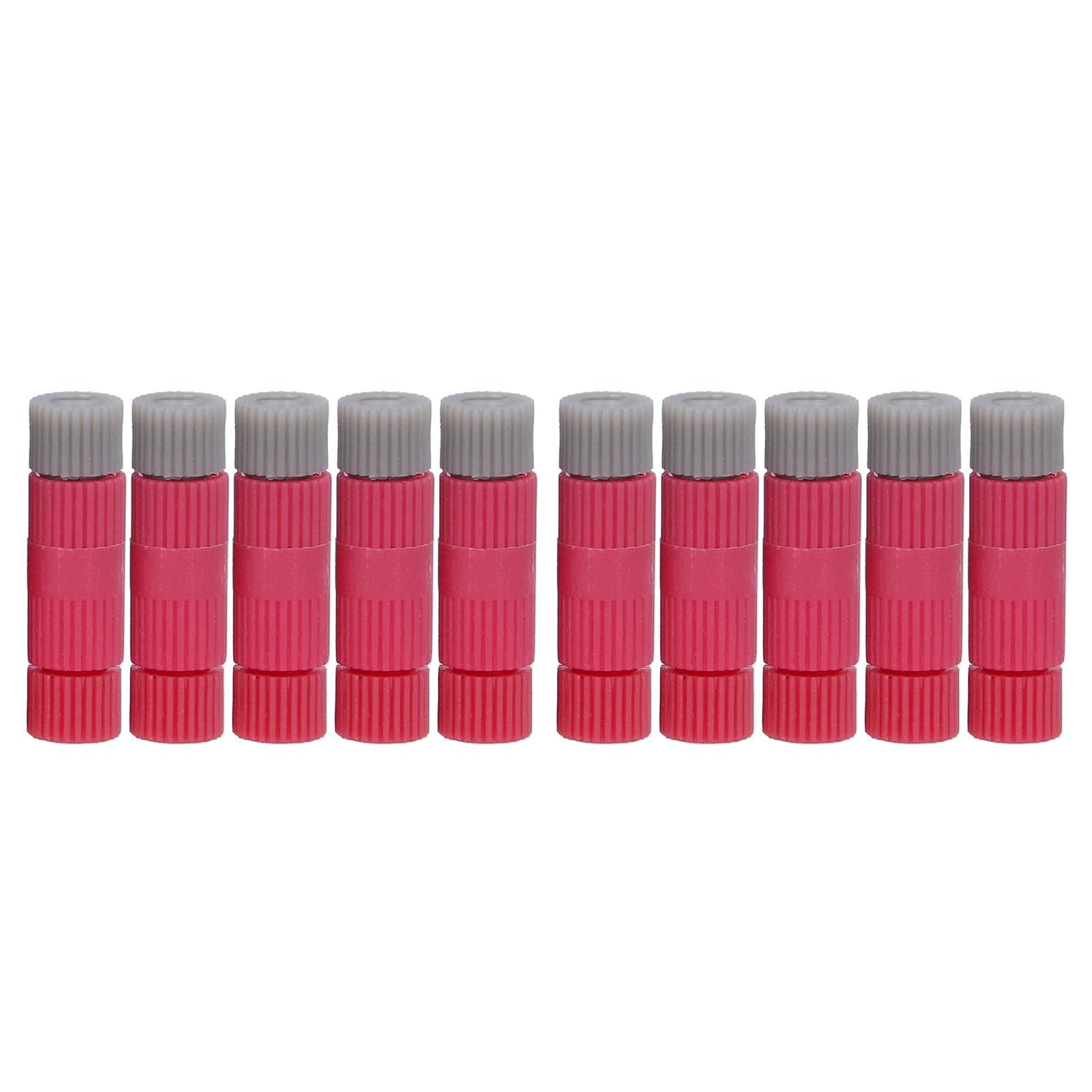 

10PCS Wire Connector EX130r RedGray Line Quick Connection Terminal Replacement