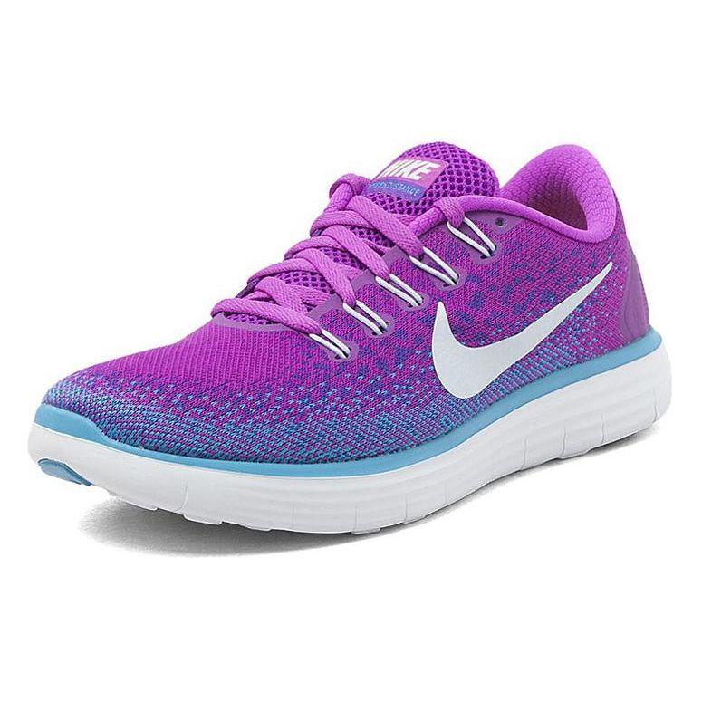 womens nike free run distance