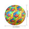 1pc Starfish Dreamscape Size 5 Soccer Ball Professional Match Training Football Indoor &Outdoor Sports Ball Lightweight Durable c65114
