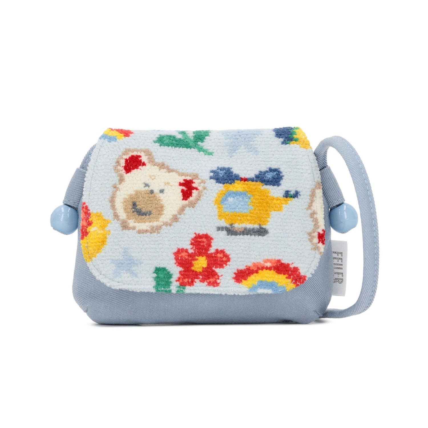 

Pochette Liebet Treasure Box Blue [Failor] [1I1625111099900] LTX-251099 синій