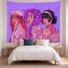 Kpop Girl Group (68) Art Wall Hanging Tapestry for Home Bedroom Living Room Decor Great Gift Idea