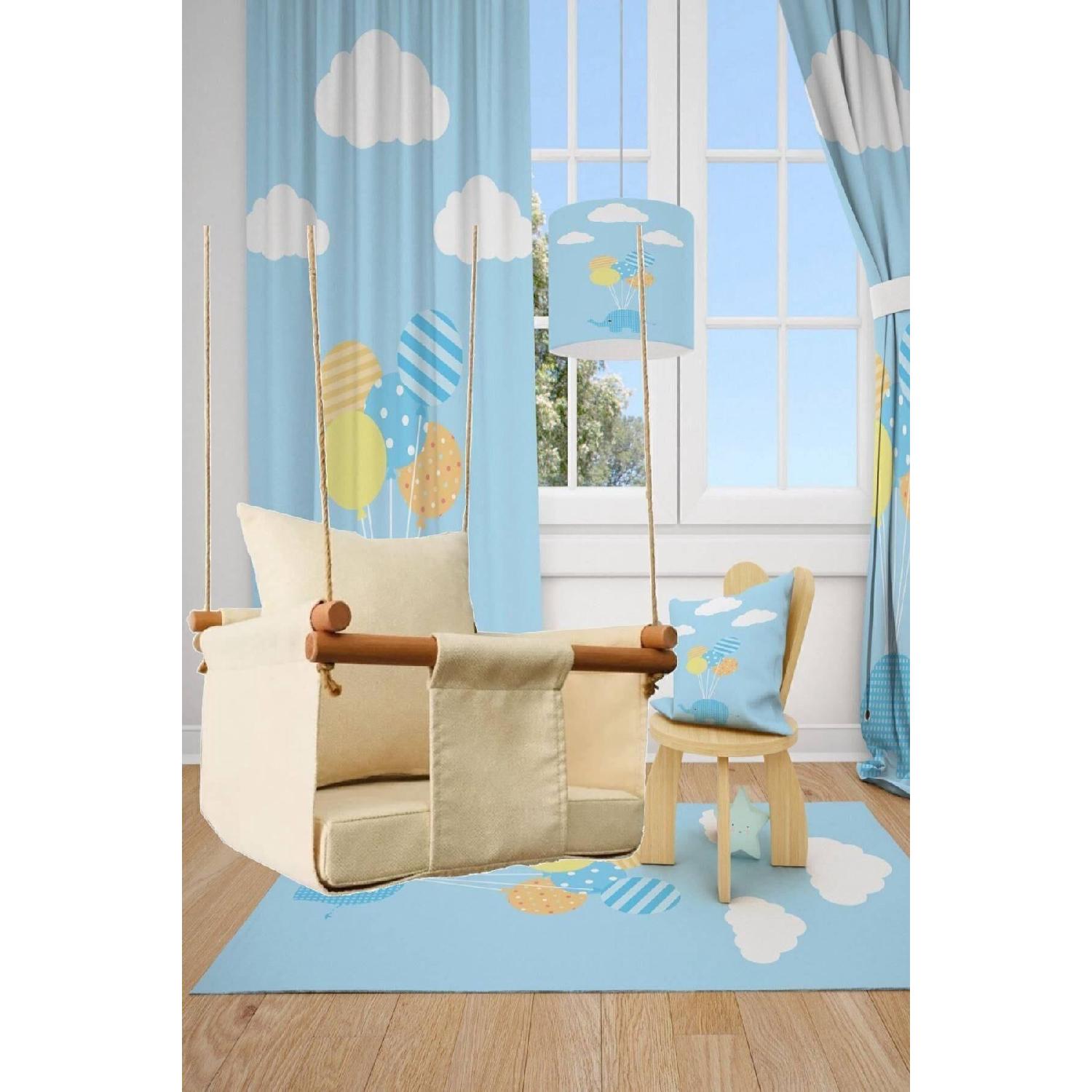 

Child & Baby Swing білий