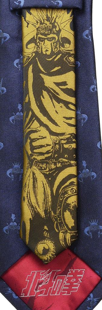 [Florence Spec] Fist of the North Star Necktie - Raoh JHN000002