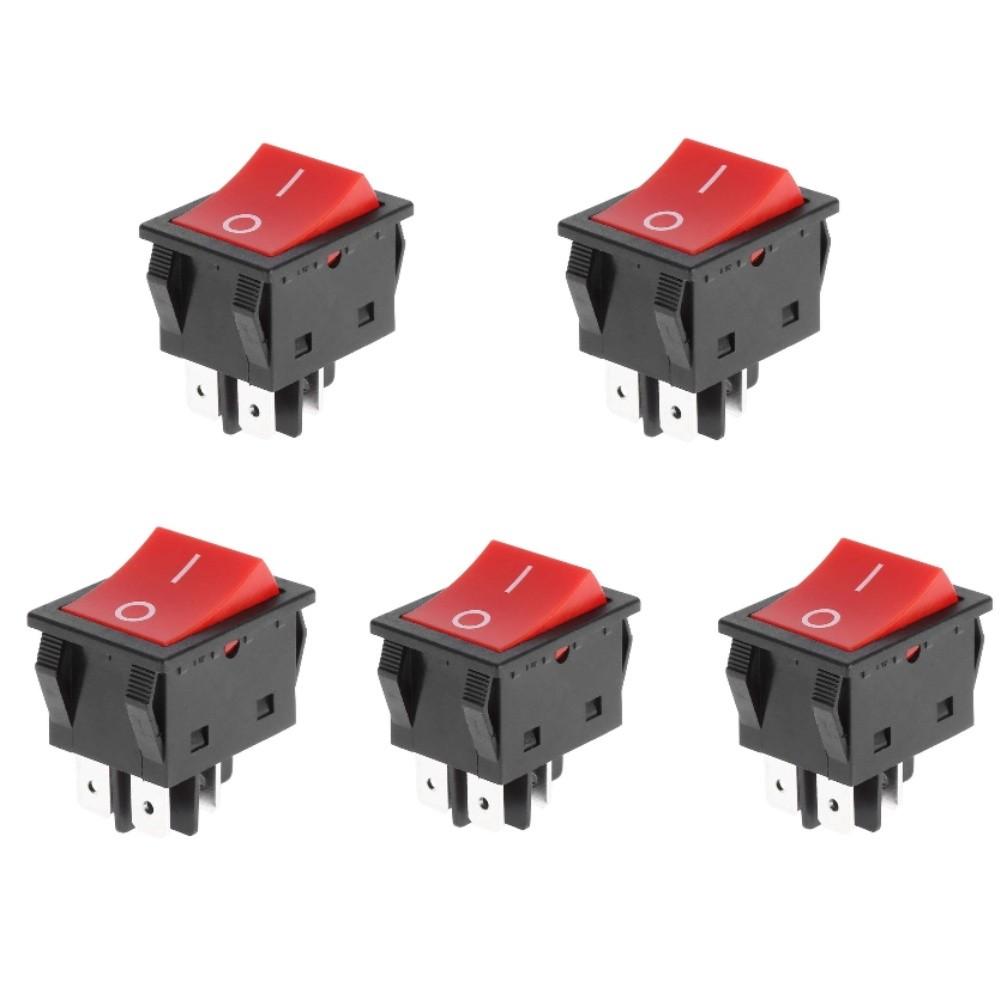 Power Switch 30A 4Pin Dustproof Electric Heater Switch