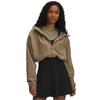 Womens/Ladies Unstoppable Woven Hooded Jacket