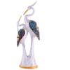 Good Luck White Swan Home Decor Showpiece, Idols, Figurine for Home Office Decor| Gift Item