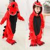 New Winter Unicorn Pajamas for Children Kigurumi Animal Pyjamas Kids Panda Onesie Boys Girls Sleepwear Dinosaur Jumpsuit