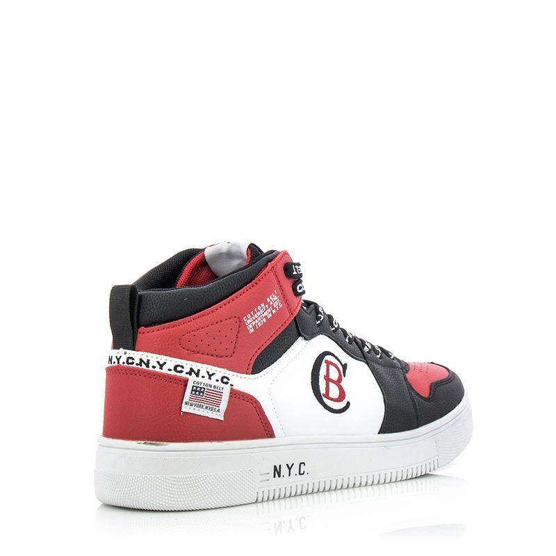 Купить COTTON BELT Karim Mid Мужские кроссовки для отдыха CBM124514