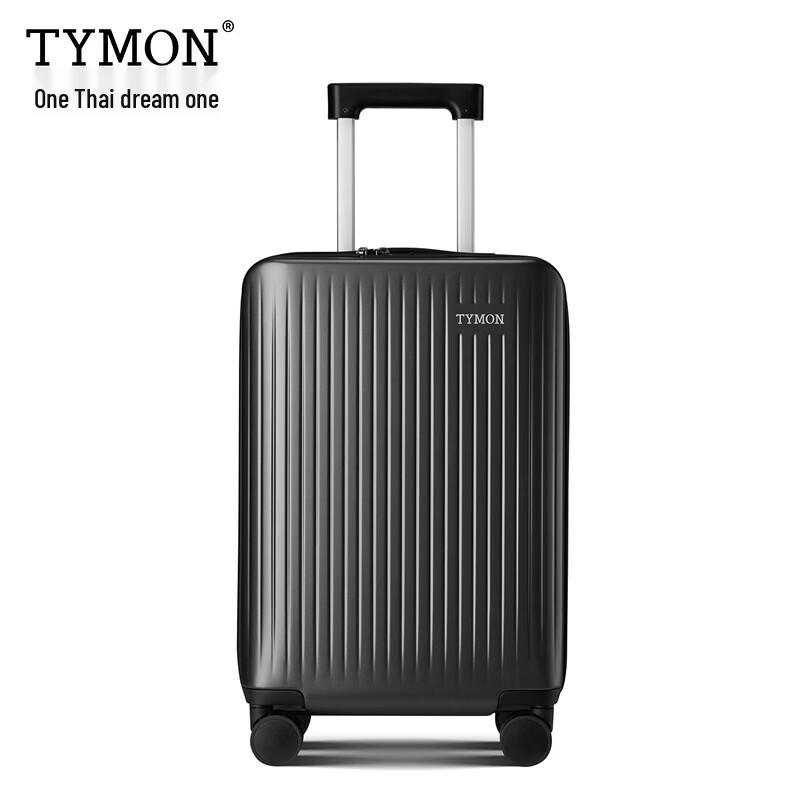 

Tymon 20-inch Business Carry-on Suitcase