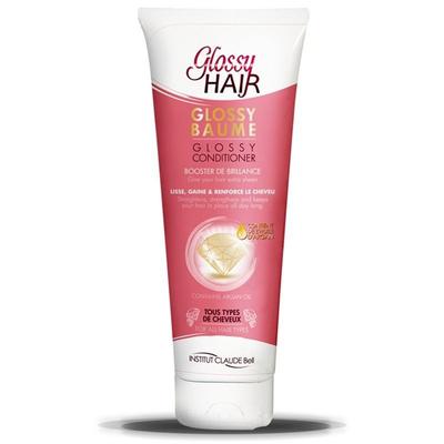 Glossy Hair Shine Booster Balm