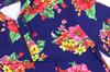 Polo Ralph Lauren Flower Print Sweatshirt Men's Zip-Up Hoodie, 0102978-S-BLUEMULTI [Used]