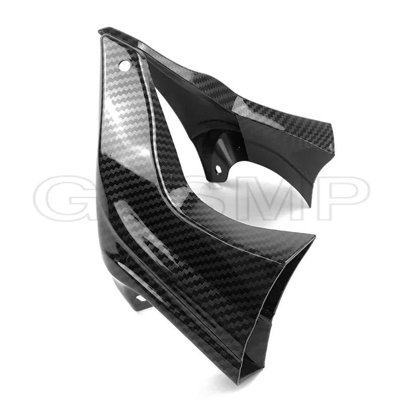 Motorcycle Carbon Fiber Pattern Brake Caliper Air Cooling Ducts Fit for For BMW F800GS F850GS S1000RR S1000XR S1000R HP4 F800R