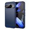 For Google Pixel 10 Case Anti-knock Soft Silicone Carbon Fiber Cover For Google Pixel 10 Pro XL Case For Google Pixel 10 Case