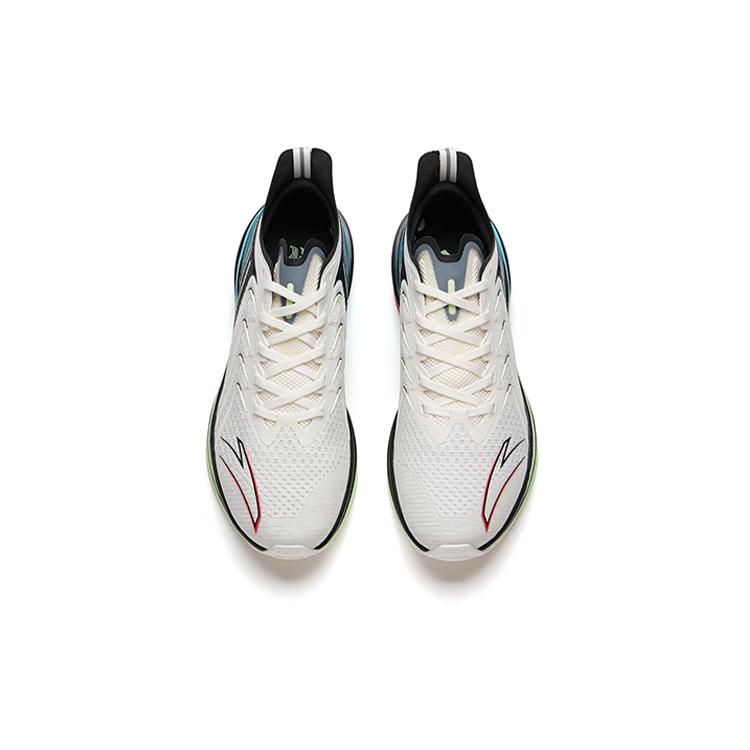 ANTA Life Collection Casual Shoes Men's Low top White/Black/Blue 112135562-3