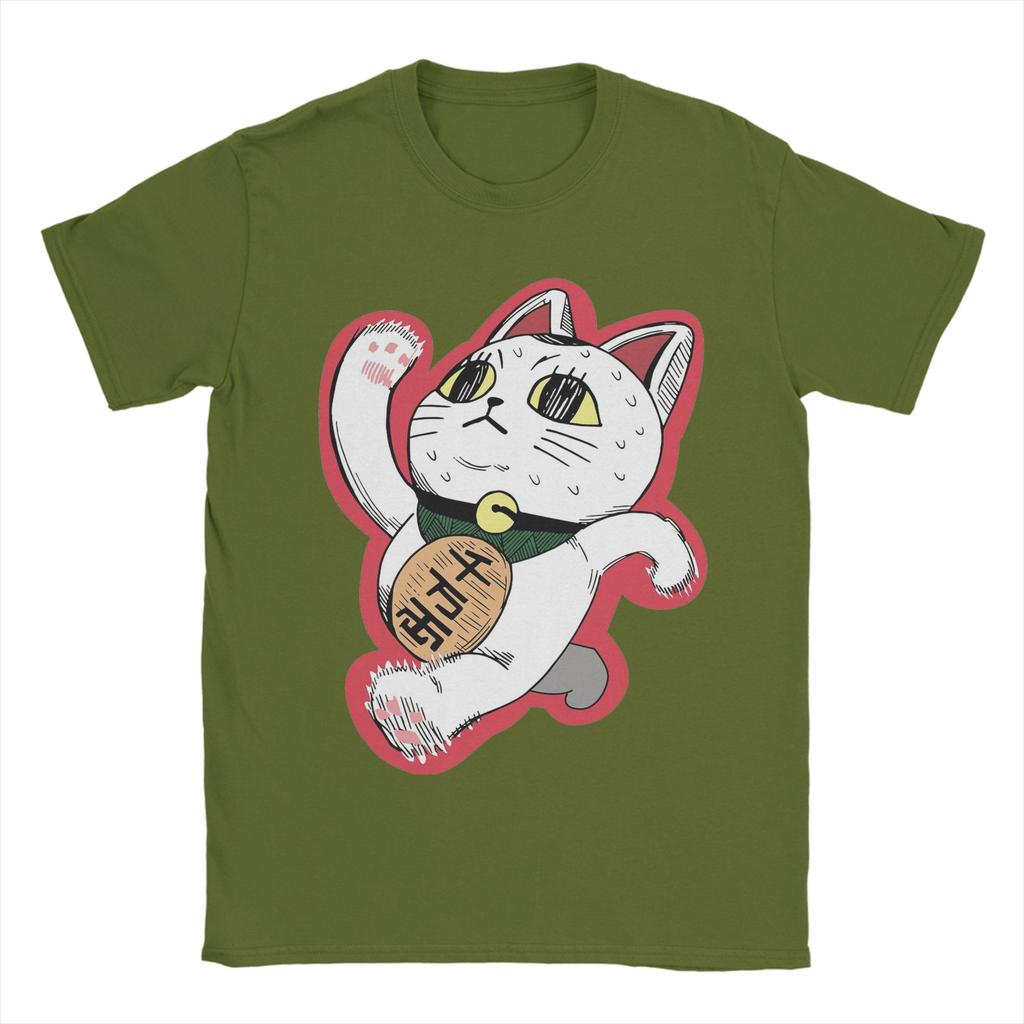 Casual Chainsaw Man Reze Tshirt Mens Crewneck Short Sleeve Tops Shirts Anime Movie Cotton Summer TopsTops