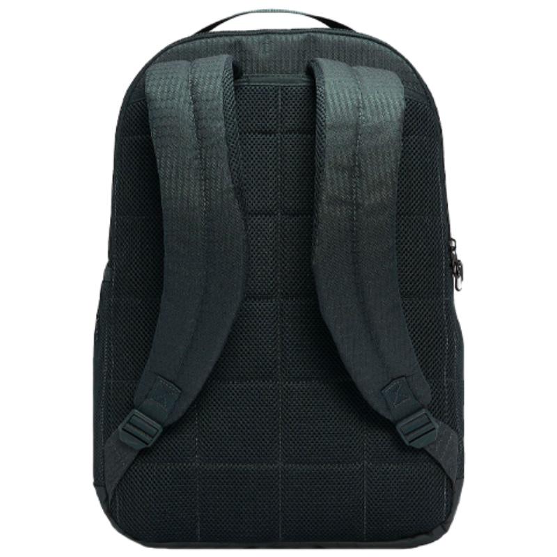 Nike Polyester Backpack Regular Unisex Seaweed Green Casual CU1026-364
