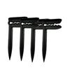 Windproof Plastic Clips for Beach Mats, Towels, and Outdoor Mats