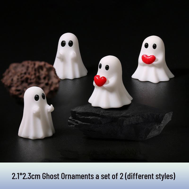 In Stock Hot-Selling Panda Doll Resin Craft Ornament for Micro Landscape Decor