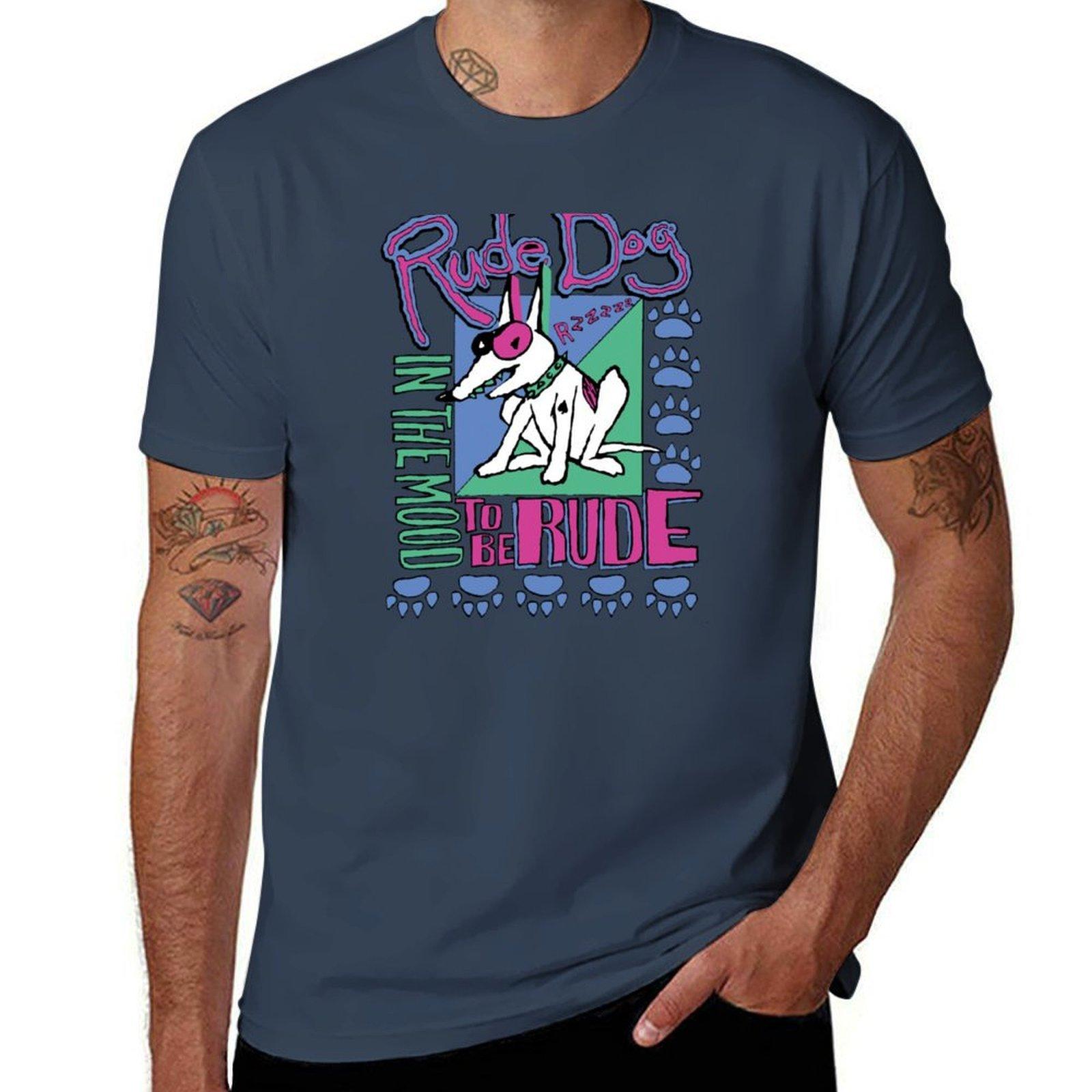In The Mood To Be Rude Tshirt Thanksgiving Day Tee Top S