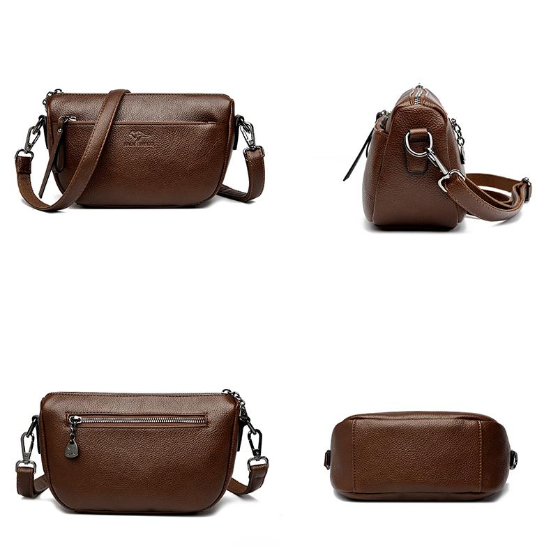 Fashi And Trendy Luxury Casual Shoulder Crossbody Bag For Women High Quality Leather Handbag For Women 2026 Womens Shoubag Sac