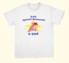 Ats Spelled Backwards Is Star - Unisex Rat T Shirt, Funny Animal T Shirt