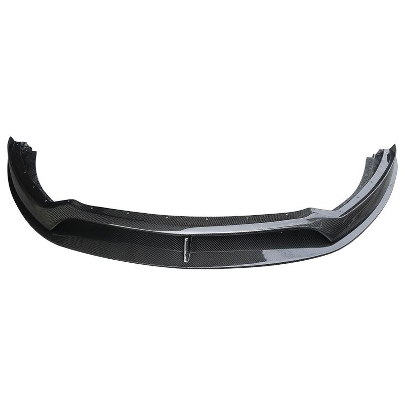 15-17 Ford Mustang Carbon Fiber Front Lip Body Kit