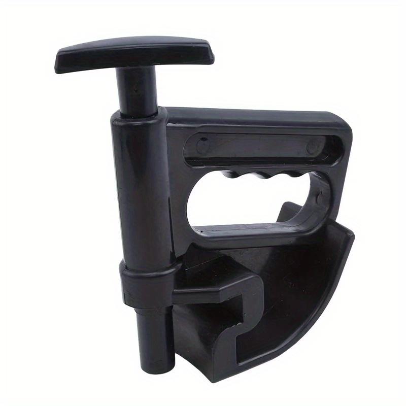 

Автомобильный шиномонтажный зажим, инструменты для замены обода колеса, помощник по замене шин, аксессуары для шиномонтажа, инструменты для ремонта шин чёрный