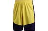 Shorts Men's Yellow 22500201-790