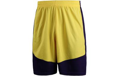 Shorts Men's Yellow 22500201-790