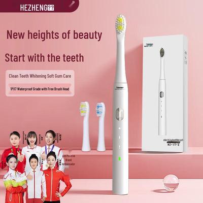 Hezheng HZ-IT-3 Sonic Electric Toothbrush CN Plug (adapter Included)