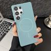 al Glossy Silicone Magnetic S2 Ultra Case For Samsung Galaxy S2 Plus  Protector Soft Shockproof Cover S2 Ultra