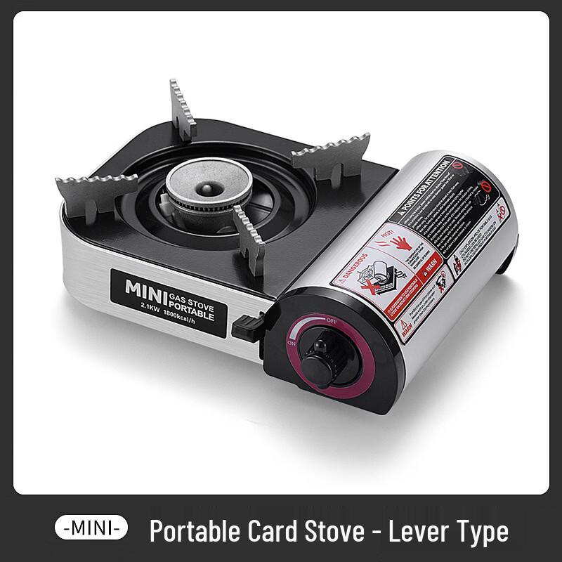 ZISIZ Portable Mini Cassette Stove