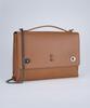 Plaadico Plaadico_S Satchel, Caramel Tan