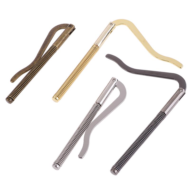 Feder-US-Dollar-Clip für personalisierte Brieftasche, Banknotenclip