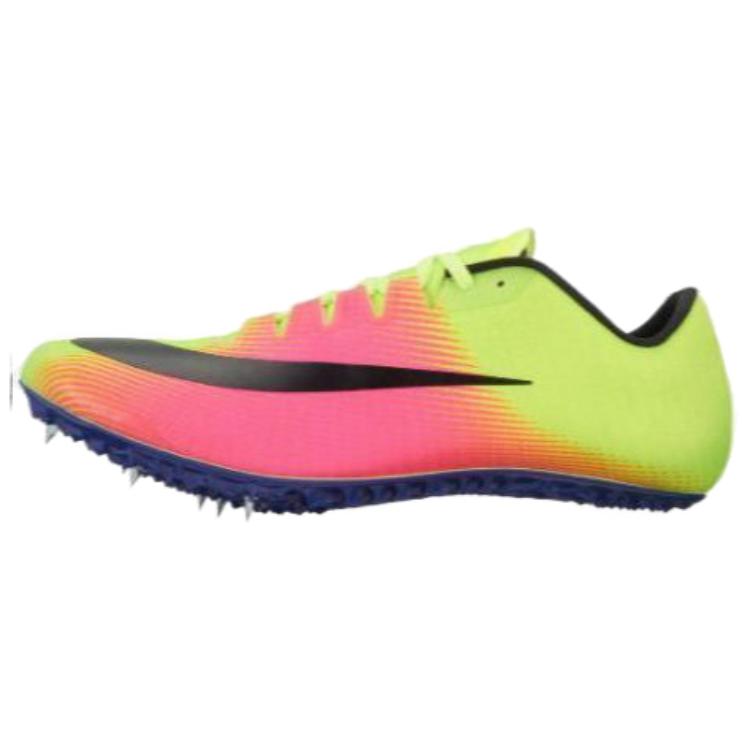 Nike Zoom Ja Fly 3 OC Rio Unisex Sneakers Multi-Color Volt Black-Pink 882032-999