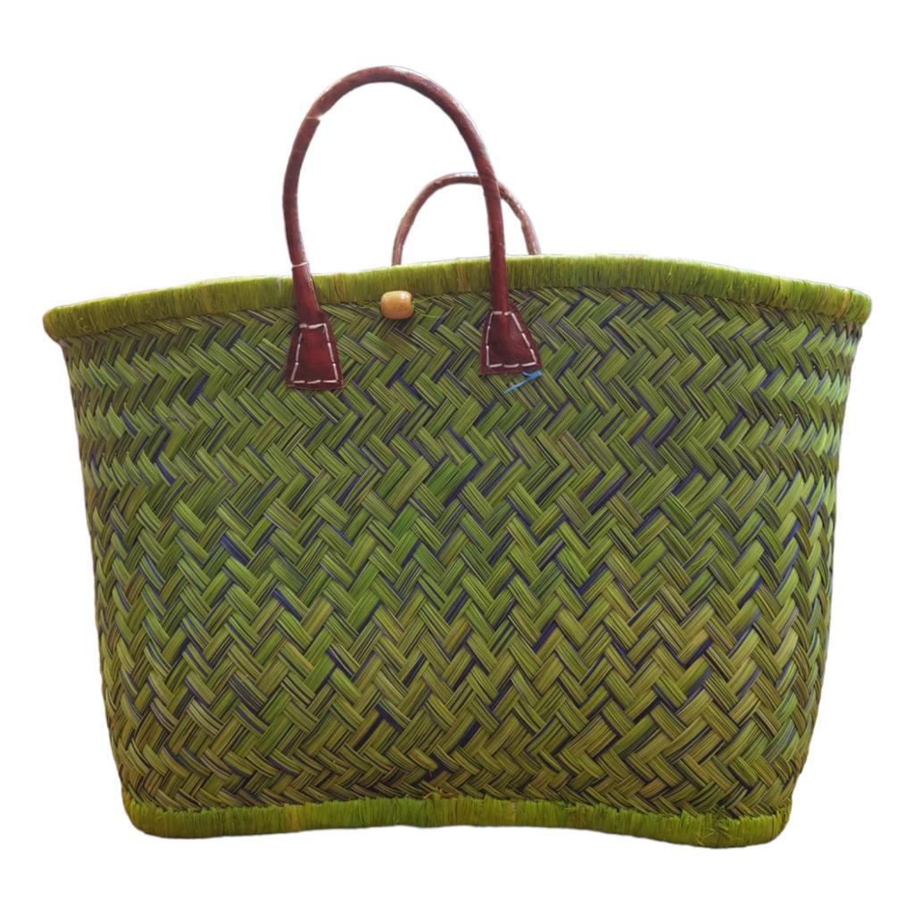 Sacs à Main Portés épaule Femme Sac De Plage En Paille