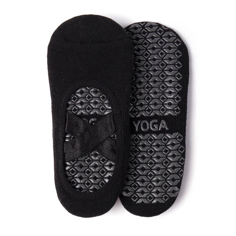 OEING Non-Slip Yoga Pilates Fitness Socks One Size
