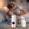 Wireless Portable Milk Bottle Warmer 37-55° Adjust Temperature Baby Warmer Bottle USB Rechargeable LED Display Milk Warmer