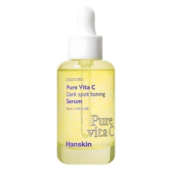 

HANSKIN Pure Vita-C Blemish Toning Serum 30ml 30ml