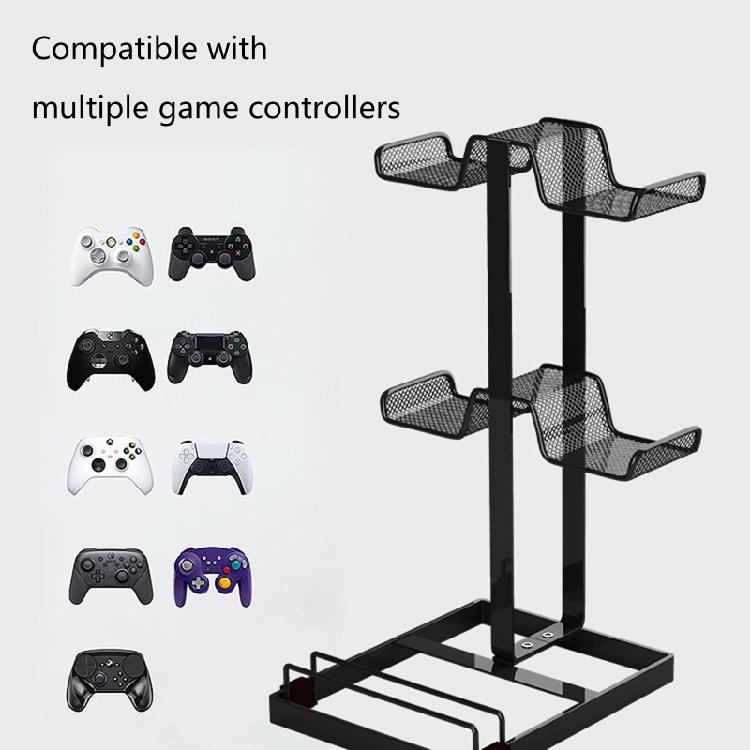 Controller Display Holder Stand Desktop Storage Rack for for Switch/XB ONE