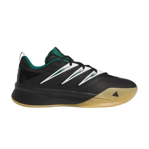 adidas Dame Certified 3 Low  Black Collegiate Green  JI1428 EU 45 чёрный/зелёный
