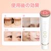 Facial Massager with High RF Hot Cold Ion Ion Microcurrent Hot Cold Cooling 6 3 Sonic Eye Mouth Skin Face Pore USB Home Gift for New Includes Japanese