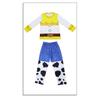 Toy Story Jessie Cosplay Stage Costumes Halloween Party Activity Fashion Gift