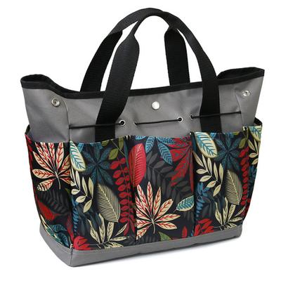 Polyester Leichte Outdoor Camping Farbpassende Handtasche Gartenschere Reise Elastisches Seil