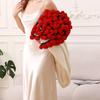 Sunflower Rose Bouquet Blanket - Perfect Mother's Day or Birthday Gift for Mom or Best Friend, Featuring a High-End Feel.